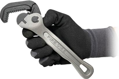 The ORIGINAL Amigo 1/2" to 1" Pipe Wrench