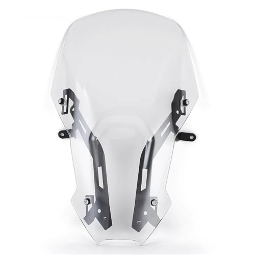 JLJLJ Windschutzscheibe für Honda CRF1100L Africa Twin