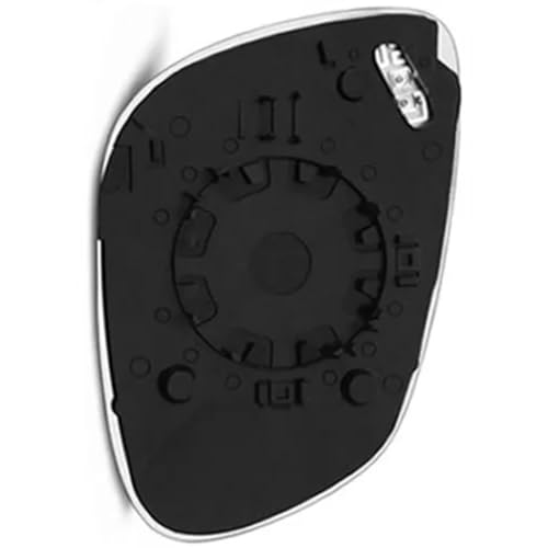Espejo retrovisor calefactable Porsche Cayenne 2002 izq antivaho 3