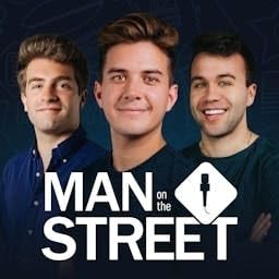 Man on the Street | PragerU cover art