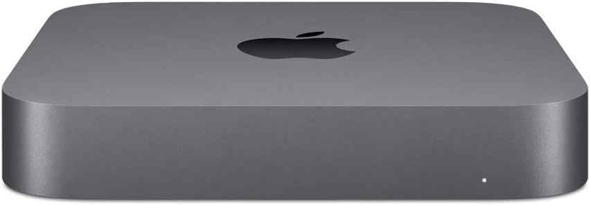 2018 Apple Mac mini Core i3 3.6GHz 32GB RAM 128GB SSD MRTR2LL/A