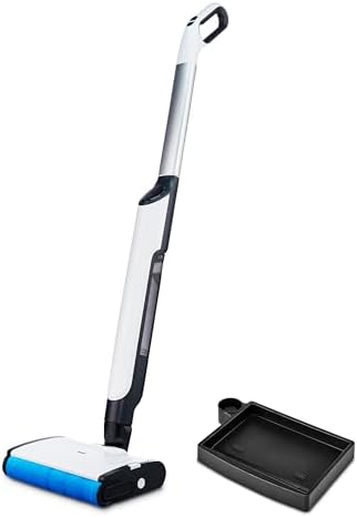 MEDION Limpiador de Suelos H11 (fregona eléctrica & Limpiador de ...