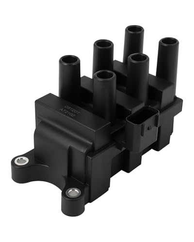 ECCPP Portable Spare Car Ignition Coils Compatible with Ford/Mazda/Mercury 2001-2008 Replacement for DG485 C1312 for Travel, Transportation and Repair (Pack of 1)