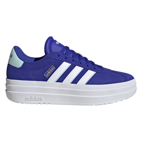 Image of adidas Women's Vl Court Bold Sneaker
