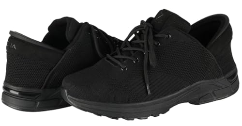 Image of ZEBA Men's Hands Free Slip-On Walking Shoes