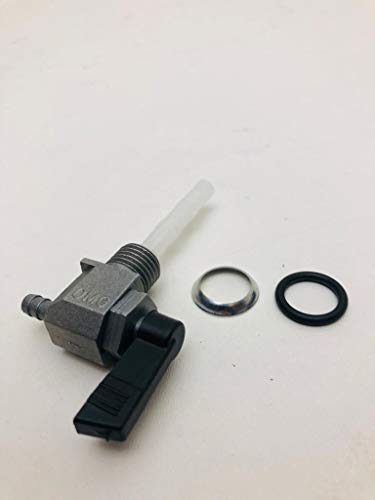 Robinet essence Fuel Shot Tap pour rénovation de moto ancienne