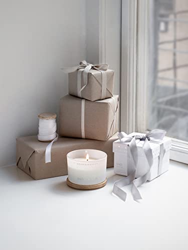 Skandinavisk SNÖ Candela profumata Snow. Note di...