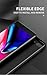 Rfvzubemok Compatible with Oppo Find X3 Lite 5G / Reno5 5G Case,Anti-Drop 2 in 1 (PC Glass Back Panel+TPU) Phone Case Cover Black