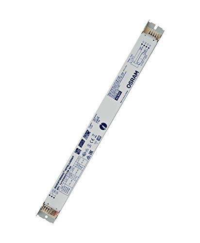 Ballast Osram QTi 1x14/24/21/39 GII pour tube fluorescent haute performance
