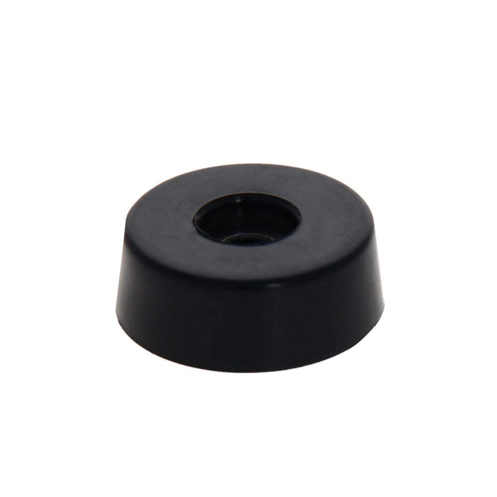 Kit Antivibranti Piedini Antivibranti Antiscivolo Piedino Con Perno Di Regolazione O46 20 Mm M8 Cfz 4 Pz
