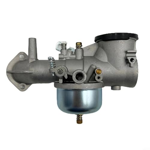 Carburador para motor de cortacésped 220707 pieza 491026 repuesto de carburación de metal 5