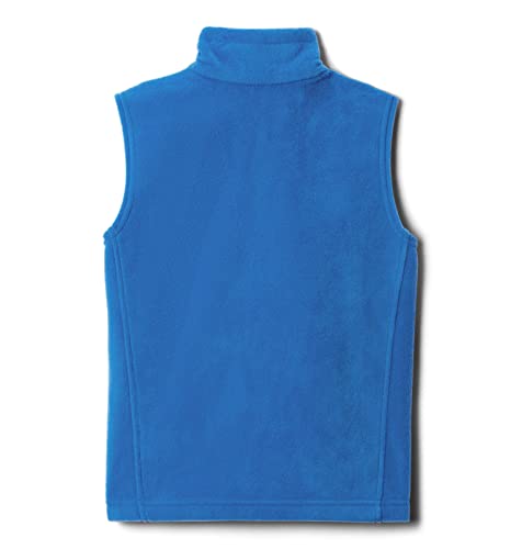 Image of Columbia Kids Steens Mountain Fleece Vest (little Kid /Big Kid)
