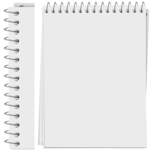 Momad Transparent Heavy Quality Spiral Binding Ring (10MM) 1