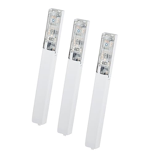 Homematic IP Smart Home 3er-Set Fenster- und Türkontakt - verdeckter Einbau, digitaler Sensor zum effizienten Heizen, Überwachung der Fenster per App, Energie sparen, Alexa, Google Assistant