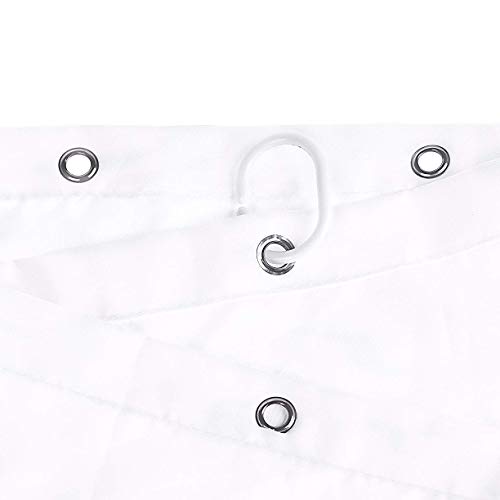 Nanxin Tende Doccia per Vasca da Bagno,180x180cm