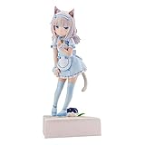 Plum Vanilla - Pretty Kitty Style- Pastel Sweet PVC Figure PM38445 Multicolor