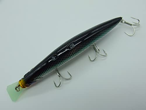 momolures - Bass lures ZODIAC 120 SW 22g super long cast sinking minnow for saltwater game fishing (HT SAYORI) - Image 2
