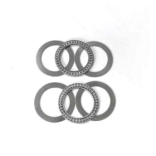 Roulement à aiguilles de poussée AXK0619 cage de butée axiale pour réduction de friction industrielle