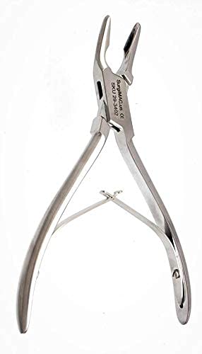 3 Pezzi Bone Rongeur Blumenthal 30 Gradi 5,5" - Strumenti - Foto 4