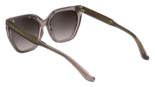 Calvin Klein Women's Ck24535s Rectangular Sunglasses4