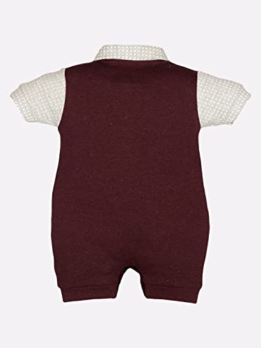 Image of BABY GO Unisex Baby Romper