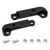 PQYRACING Adapter increasing turn angles about 25%-30% E36 Compatibal for BMW M3 Tuning Drift Power