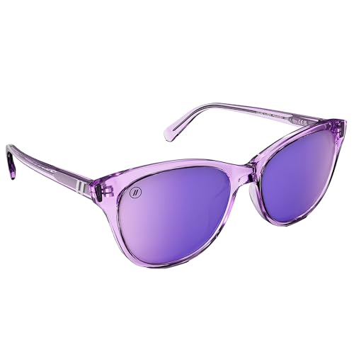 Blenders Eyewear Palmy – Polarized Sunglasses – Cat-Eye Frames – 100% UV Protection – For Women