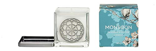 Monsoon Candle - Sea Spray Cotton