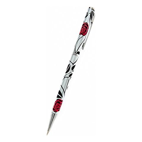 Mackintosh Rose Pink Pen, Made By Sea Gems 0088 Cover