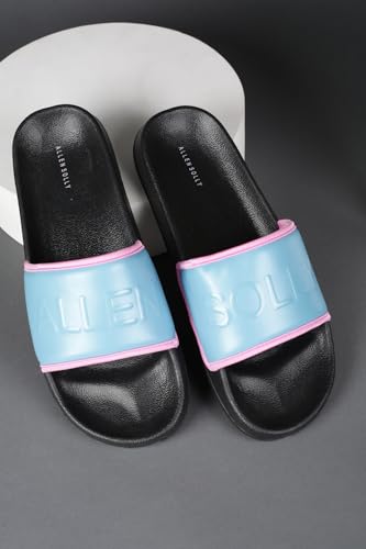 Image of Allen Solly womens Ahscfrgbs02222 Slipper