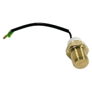 Radiator Cooling Heat Thermostat Water Pump Switch Sensor 3085352 Compatible with Polaris Sportsman Magnum Scrambler Predator 400 425 500 HO Duse 2001-2003 Thermal Temp Switch Sensor