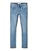 Produktbild NAME IT Boy's NKMTHEO XSLIM Jeans 1090-IO NOOS Jeanshose, Light Blue Denim, 134