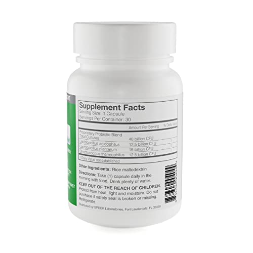 Emuaid 46598 First Defense Probiotic 30 Capsules thumb #1