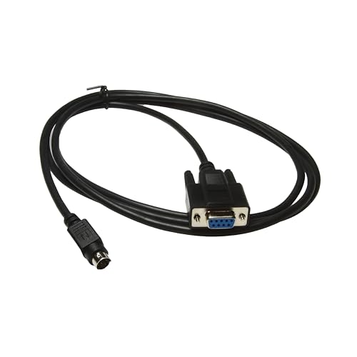 Wirenest 75ft VISCA PTZ Camera Control Cable for Sony EVI/BRC/SRG