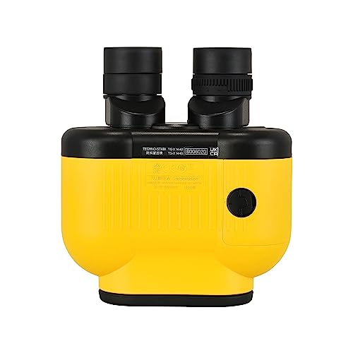 Image of Fujifilm Techno-Stabi TS-X 14x40 Image Stabilization Binocular - Yellow