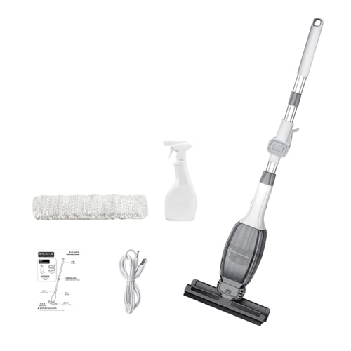 Obotsnoi Multifuntional Window Vacuum Cleaners With Powerful Suction Home Cleaning Appliance Perfect For Travel Portable Robot