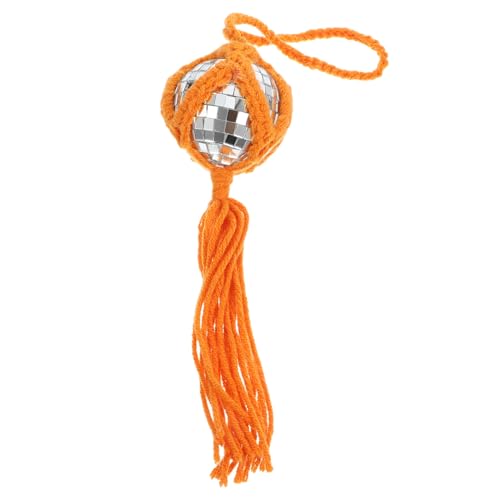 COLLBATH Disco Ball Party Supplies Hanging Decorations Reflective Mirror Balls for Wedding Birthday