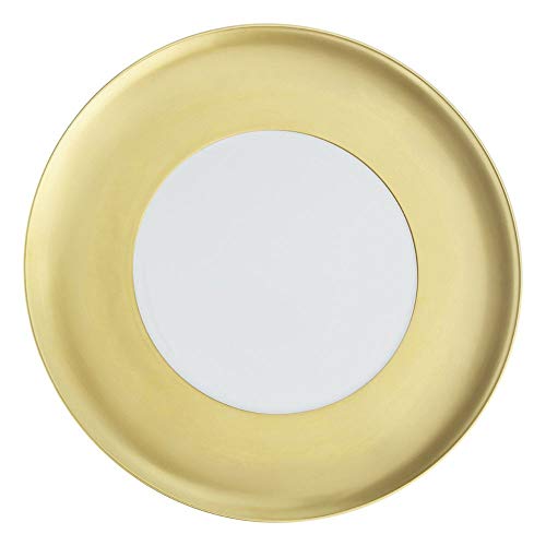 Plato cargador Domo 12.88" miniatura 1
