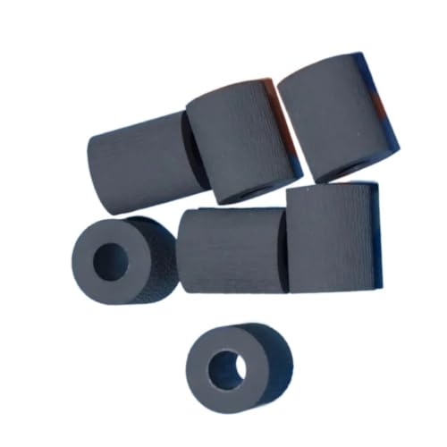 Rouleau de ramassage caoutchouc 2F906230 pour FS 1028 (pack de 10 pièces)