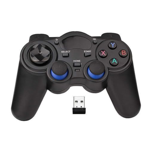 FANDRAGON USB Wireless Gaming Controller Gamepad for PC/Laptop Computer(Windows XP/7/8/10) & PS...