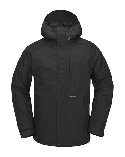 Volcom Men's Dua Gore-Tex Relaxed Fit Snowboard Jacket