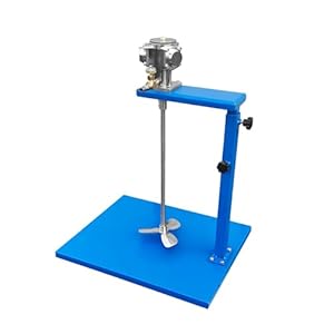 Generisch A-1 Pneumatischer Farbmischer mit Ständer