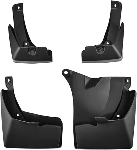 Garde-boue Subaru Forester 2025 protection roues et bavette de protection carrosserie