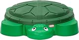 Little Tikes Turtle Sandbox, for Boys and Girls Ages 1-6 Years