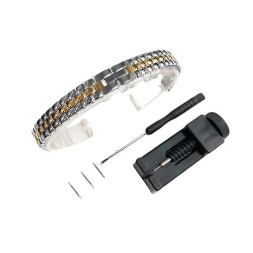 Remplacez la chaîne de montre en métal de votre montre femme 8mm