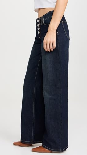 ABRAND Women's 99 Wide Halle Jeans4