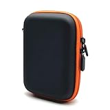 YIHAOBOX Travel Case for UCOMX for Nano/for Iseyyox/for LISEN/for RTOPS 3 in 1 Wireless Charger, Foldable Magnetic Charging Station Storage Holder Bag for Fast Charge Pad Cable and Adapter