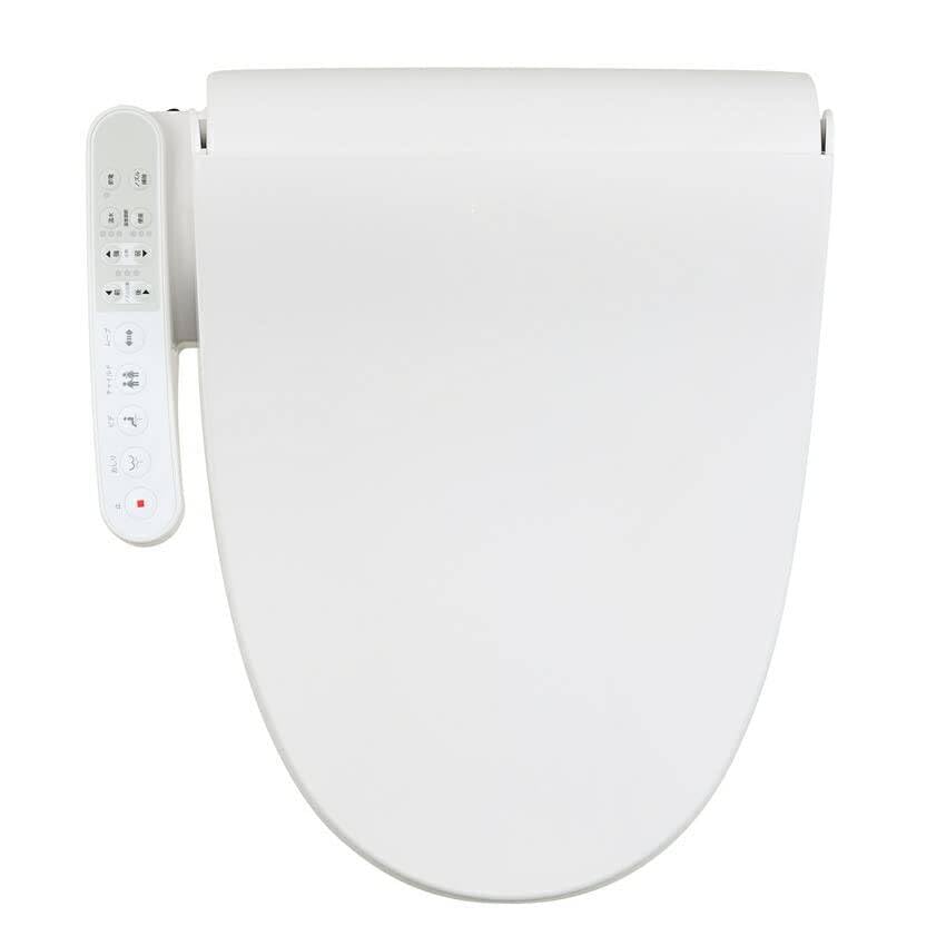 Amazon.co.jp: 温水洗浄便座 (ホワイト): ホーム＆キッチン