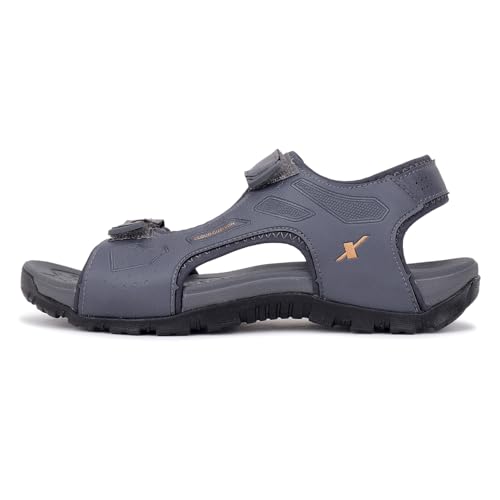 Image of SPARX Men's Everyday Sandal SS-694 | Comfortable Fit & Trendy Casual Style