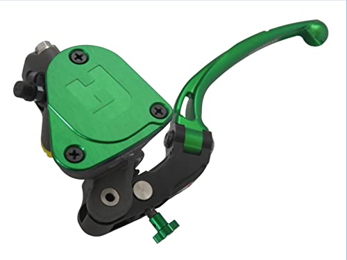 Pompe d'embrayage forgée 16X18 verte pour moto Ducati Multistrada V4 2021-2022